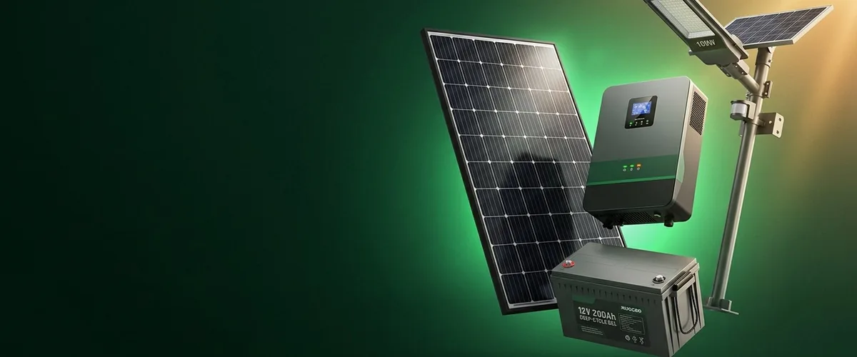 Solar that keeps you running
