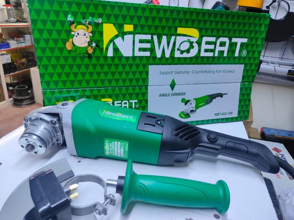 7' NEWBEAT 1700WATTS ANGLE GRINDER
