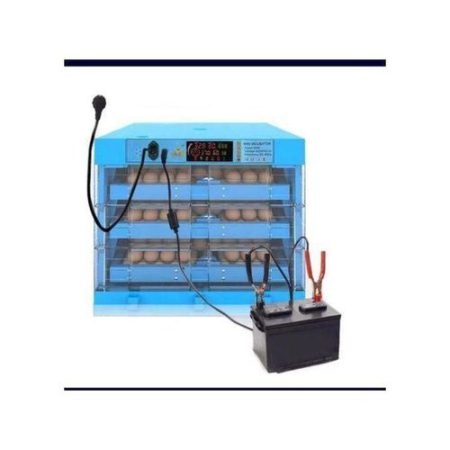 192 Egg Hatcher -can Use Electricity, Solar Or Battery