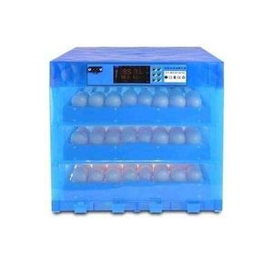 192-EGGS SOLAR AND ELECTRIC POWER AUTOMATIC INCUBATOR