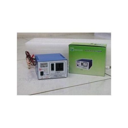 Solarmax 150VA DC To AC INVERTER 150W Solar Power Inverter