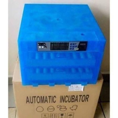 128Eggs Solar Incubator AC / DC Fully Automatic Eggs Incubator Can Use Electricity As Well (Copy) (Copy)
