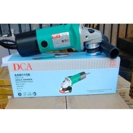 Dca GRINDER 4' inch-750W ANGLE GRINDER