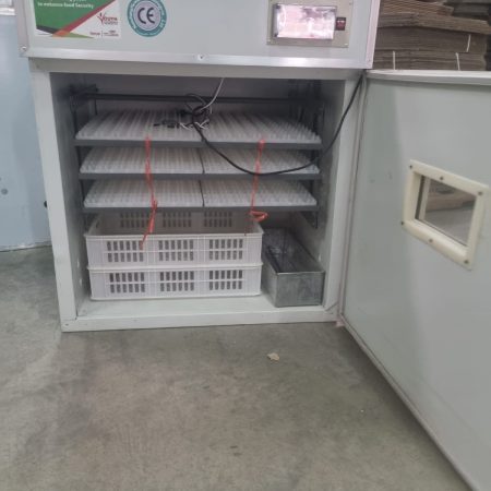 528 Automatic Egg Incubator