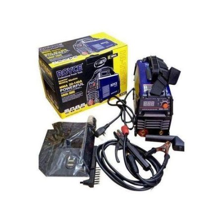 Royce Heavy Duty MMA 300S Inverter Welding Machine