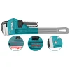Total Pipe wrench Size:24"