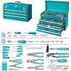 Total 132 Pcs tools chest set