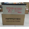 Nippotec Solar Battery -12V 200Ah 20hour