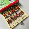 Commercial Quality Set of Carbide Wooden Router Bits