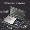 Mineral Scale Pocket Digital Scale 500g