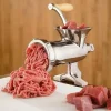 Manual Meat Mincer/ Grinder - Aluminum Alloy