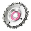 4 Inch Disc Grinder and Chain