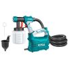 Total Industrial Spray Gun Electric 550W High Perfomance