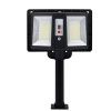 300W Powerful Intelligent LED Solar Security Light