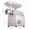Tk M12 Commercial Electric Meat Grinder/ Mincer Sausage Filler Maker