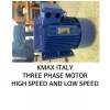 K-Max 10HP Electric Motor Single Phase Both High and Low Speed Electric Motor