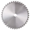 10 Inch Circular Saw Blades with Wood Cutting Disc for Cutting Hard & Soft Wood,Chipboard & Plywood
