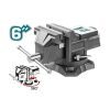 Total Bench vice size：6"