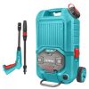 TOTAL Cordless pressure washer 40V