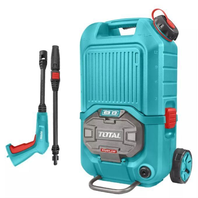 TOTAL Cordless pressure washer 40V