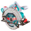 TOTAL Lithium-Ion circular saw 20V 185mm 5.0ah