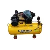 50 Liters Belt Electric Air Compressor Single Piston 8bar 116 PSI Pressure