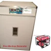 1056 Eggs Automatic Incubator