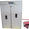 1584 Eggs Automatic Incubator