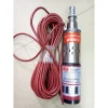 24V 250W High Lift Submersible Direct Solar Pump Connection DC Solar Silver