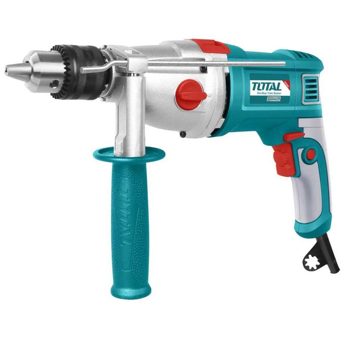 TOTAL Impact drill 1100W