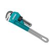 Total Pipe wrench Size:18" (450mm)