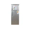 Ramtons RF/217 - 2 Door Direct Cool Fridge - 213 Litres - Silver