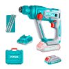 TOTAL Cordless rotary hammer 2OV