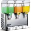 16l 3 Column Juice Dispenser