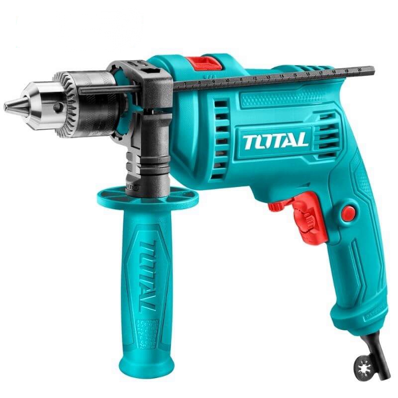 TOTAL Impact drill 680W