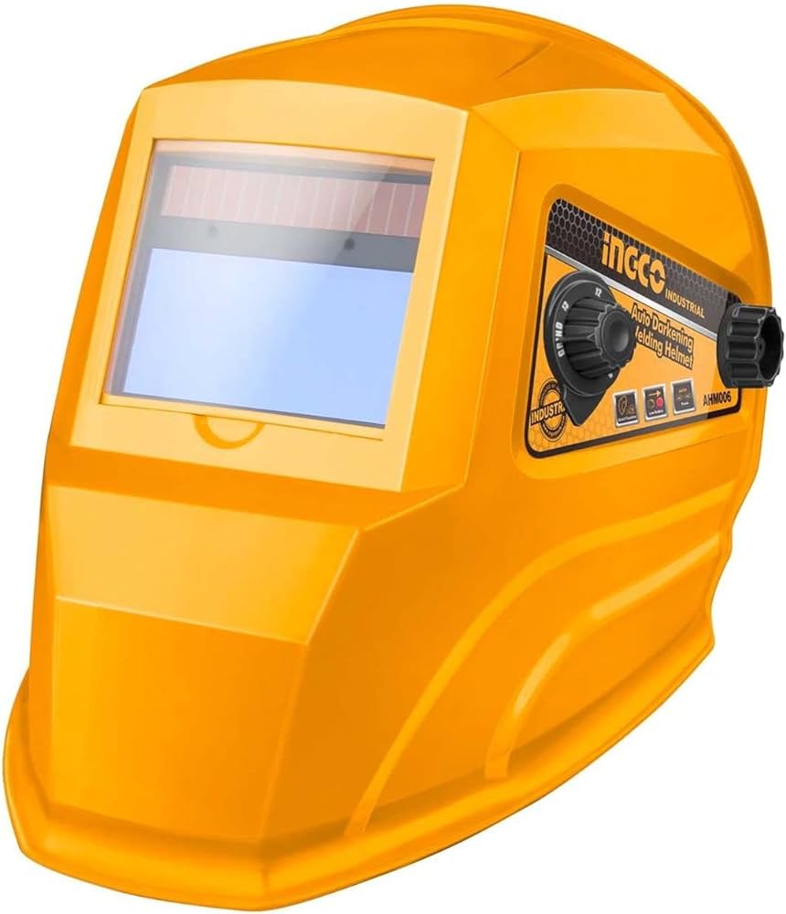 INGCO Auto-darkening welding helmet - Image 2