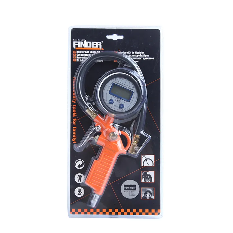 FINDER Inflator and Gauge Kit - Image 2