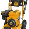 INGCO Gasoline Pressure Washer 7.0HP