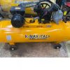 Kmax 150L Electric Air Compressor Double piston