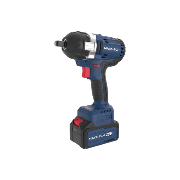 Cordless Impact Wrench 500 N adjustable industrial