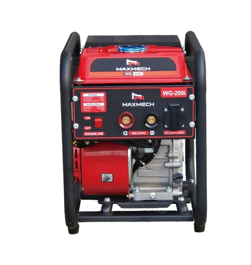 Maxmech Welding Generator "2.5mm 3.2mm electrode rod DC Output"