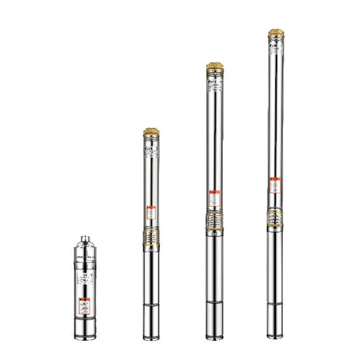 USK Submersible Water Pump 0.5HP 3SDM214