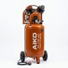 Aiko 100L 4HP Twin Cylinder Air Compressor