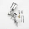 Ingco Air Compressor Spray Gun Kit