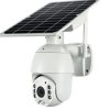 Solar Camera Powered Ptz 360 Cctv Wifi Enabled