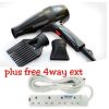 Ceriotti Gek Hair Straightener, Blowdry Free Extension
