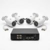 Dahua 4 Camera 2MP Bullet CCTV Kit with 4CH DVR