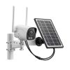 Hikvision 3MP Wi-Fi Solar Powered 4G CCTV Camera