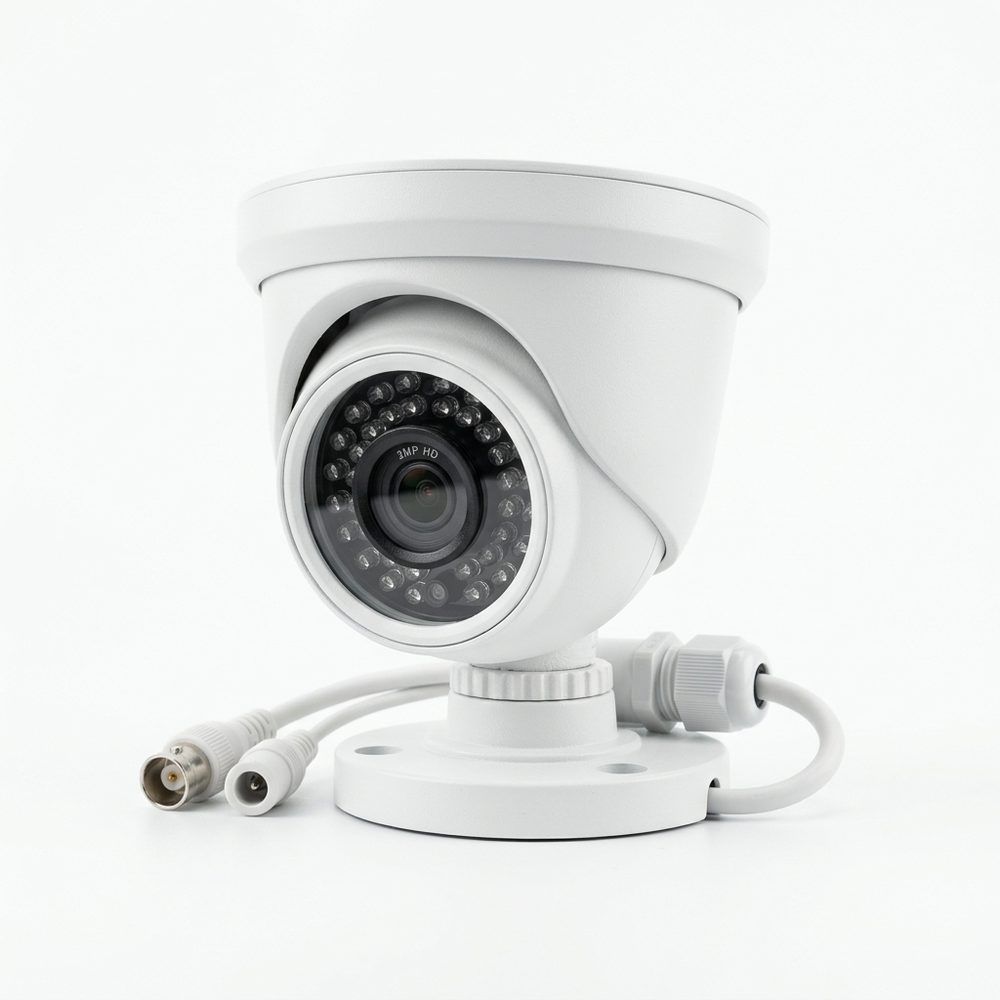Dahua 2MP HDCVI Eyeball Camera