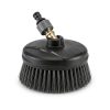Total Rotary Wash Brush Attachment